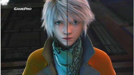 Final Fantasy XIII - Versionsvergleich