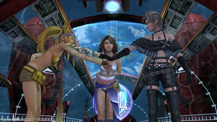 Final Fantasy XX-2 HD Remaster - PC-Screenshots