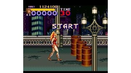 Final Fight 2 SNES