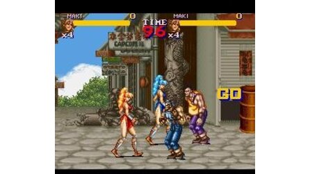 Final Fight 2 SNES