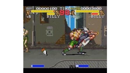 Final Fight 3 SNES
