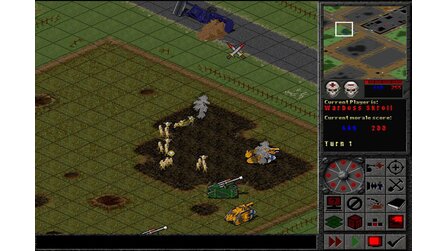 Final Liberation: Warhammer Epic 40,000 - Screenshots