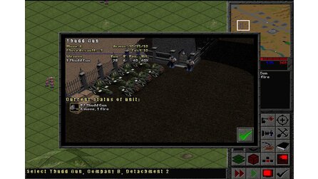 Final Liberation: Warhammer Epic 40,000 - Screenshots