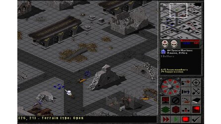 Final Liberation: Warhammer Epic 40,000 - Screenshots