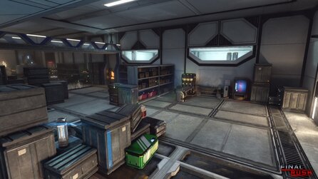 Final Rush - Screenshots