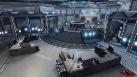 Final Rush - Screenshots