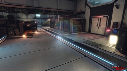 Final Rush - Screenshots