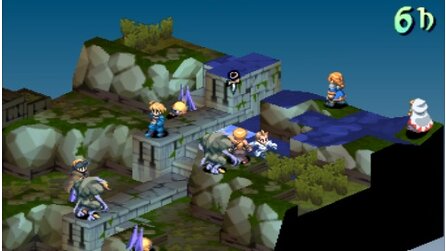 Final Fantasy Tactics: The Lions War