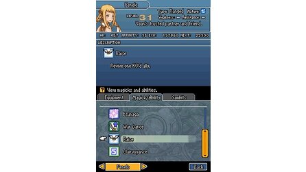 Final Fantasy XII: Revenant Wings DS