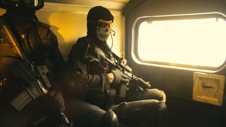Call of Duty 8 - »Neue Engine wäre kontraproduktiv«