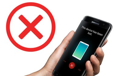 Find my Mobile: Samsung-Nutzer erhalten seltsame Push-Nachricht