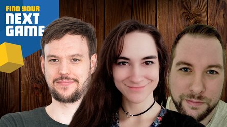 Find Your Next Game: Die Redaktionen beantworten live eure Fragen, seid dabei!