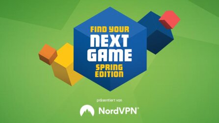 Find Your Next Game: Spring Edition - Das erwartet euch
