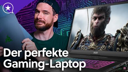 Gaming-Notebooks 2024: Warum Leistung und Mobilität endlich zusammenpassen