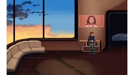 Finding Shepard: A Mass Effect Fangame - Sceenshots