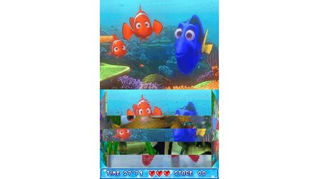 findet nemo ds