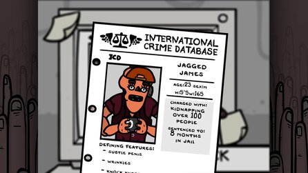 Fingered - Screenshots