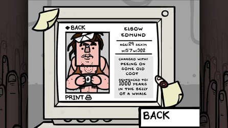 Fingered - Screenshots