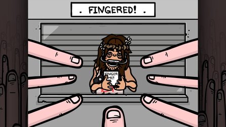 Fingered - Screenshots