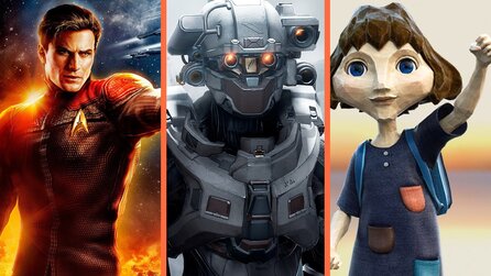 Live-Stream ab 19 Uhr - Star Trek, Halo 5 + Sozialismus