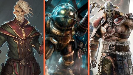 Divinity: Original Sin 2 - Ab 19 Uhr spielen wir live mit den Entwicklern