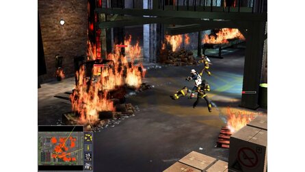 Fire Department 2 - Screenshots