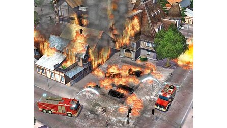 Fire Department 3 - Screenshots