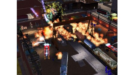 Fire Department 3 - Screenshots
