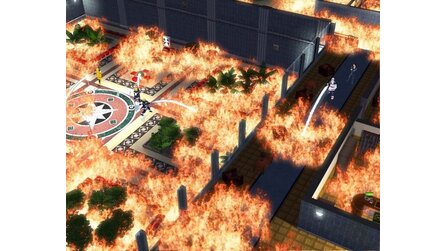 Fire Department 3 - Screenshots