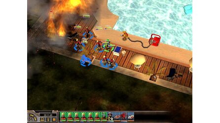 Fire Department - Screenshots