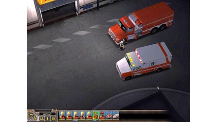 Fire Department - Screenshots