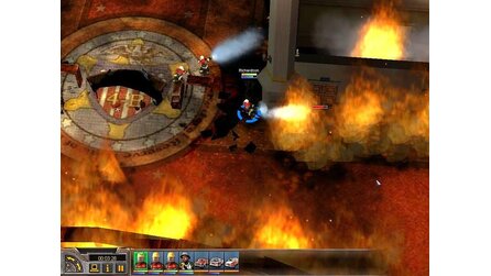 Fire Department - Screenshots