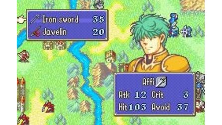 Fire Emblem Game Boy Advance