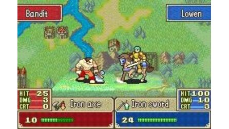 Fire Emblem Game Boy Advance