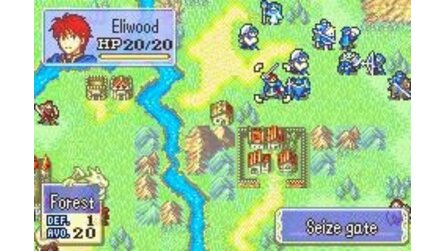 Fire Emblem Game Boy Advance