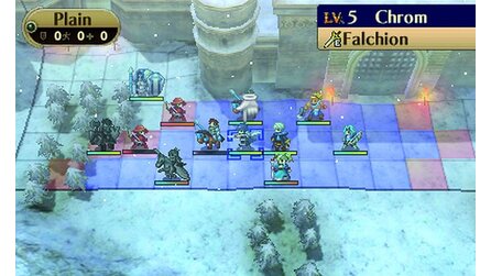 Fire Emblem: Awakening - Screenshots