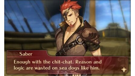 Fire Emblem Echoes: Shadows of Valentia - Screenshots