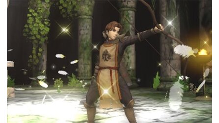 Fire Emblem Echoes: Shadows of Valentia - Screenshots