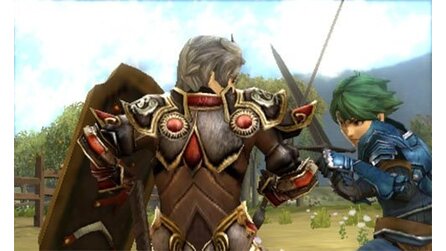 Fire Emblem Echoes: Shadows of Valentia - Screenshots