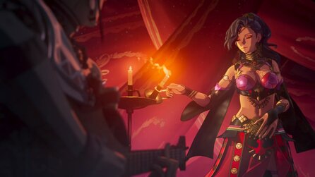 Fire Emblem: Fortunes Weave - Screenshots aus der Testversion