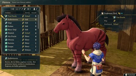 Fire Emblem: Fortunes Weave - Screenshots aus der Testversion