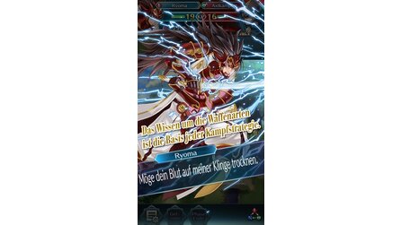 Fire Emblem Heroes - Screenshots