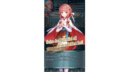 Fire Emblem Heroes - Screenshots