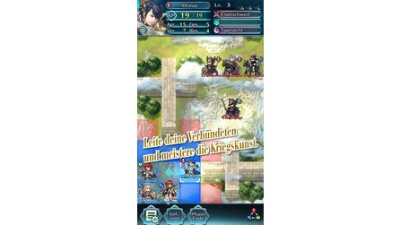 Fire Emblem Heroes - Screenshots