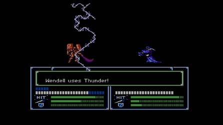 Fire Emblem: Shadow Dragon and the Blade of Light - Screenshots