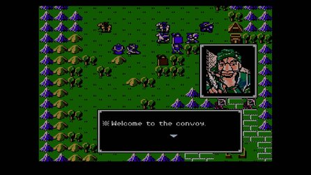 Fire Emblem: Shadow Dragon and the Blade of Light - Screenshots