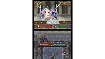Fire Emblem: Shadow Dragon DS