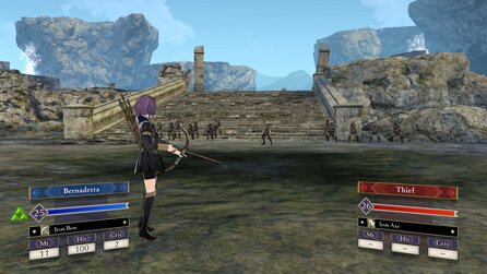 Fire Emblem: Three Houses - Screenshots