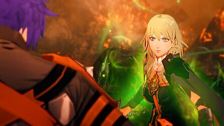 Fire Emblem Warriors: Three Hopes - Screenshots