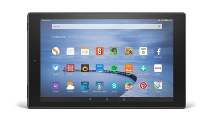 Tagesdeals auf Amazon.de - Fire HD 10, Echo und Speicherplatz